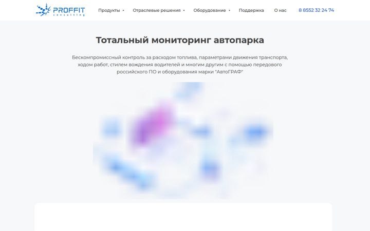 Screenshot of proffit2000.ru