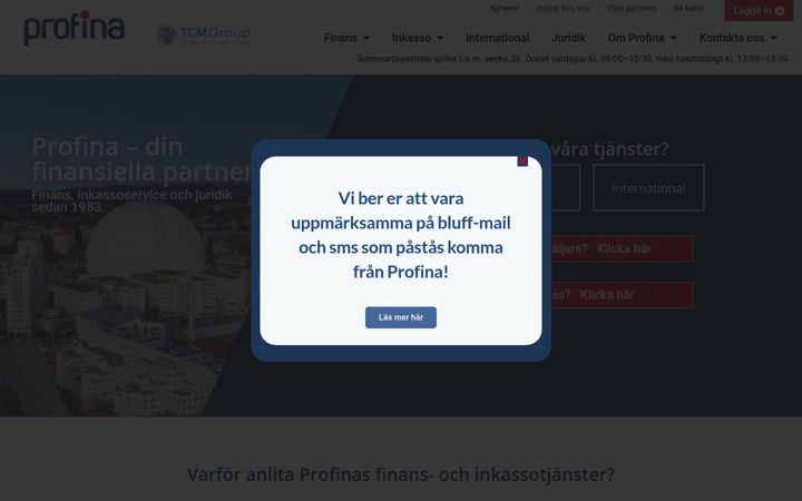 profina.se