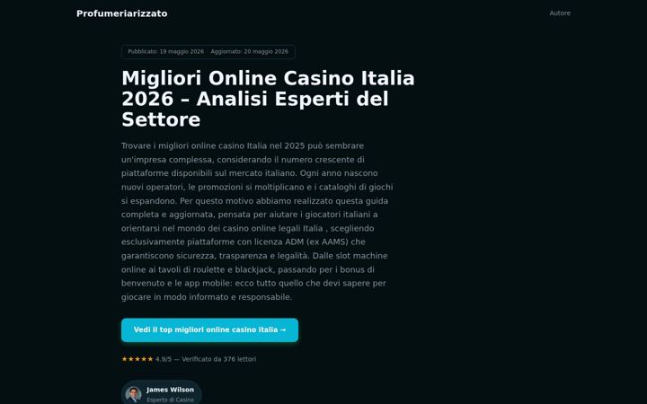 profumeriarizzato.it