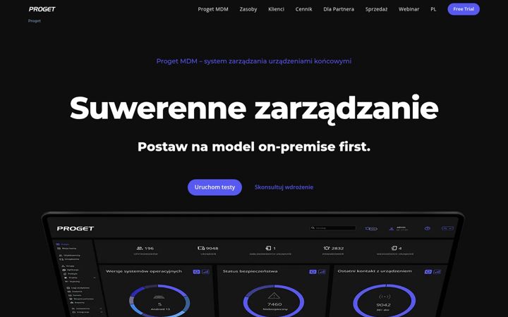 proget.pl