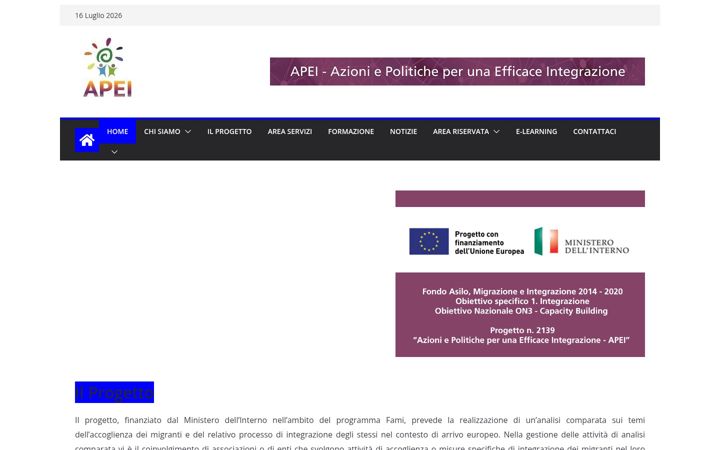 progettoapei.org