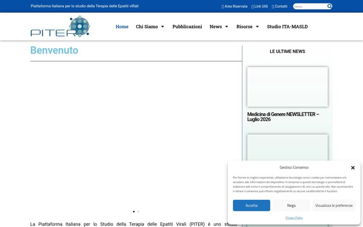 Képernyőkép: progettopiter.it