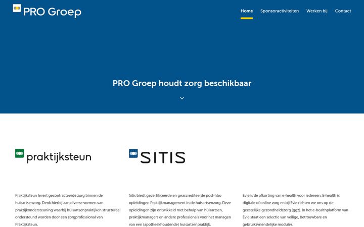 progroep.nl
