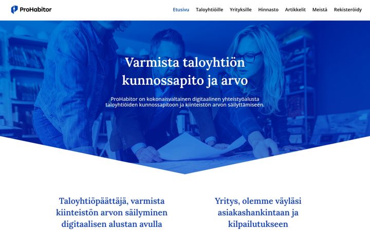 prohabitor.fi