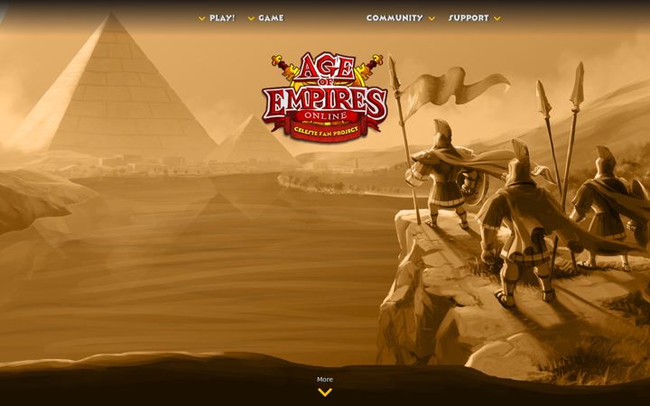 Screenshot of projectceleste.com