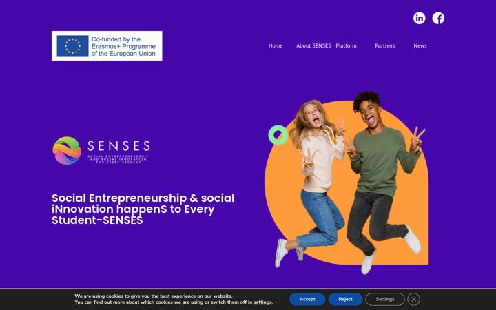 projectsenses.eu