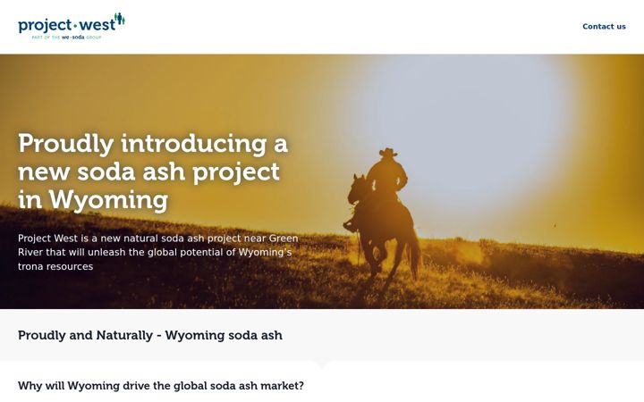 projectwest.com