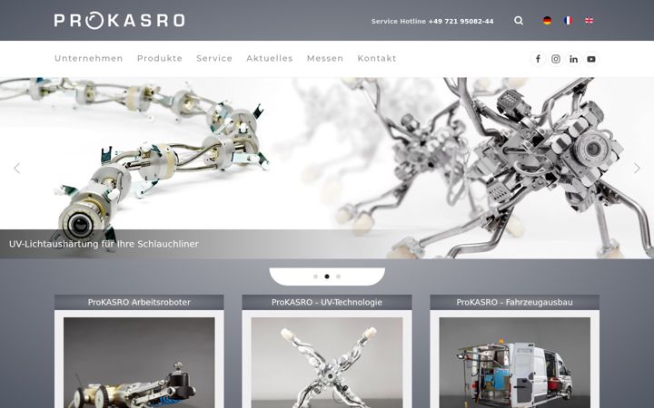 prokasro.de
