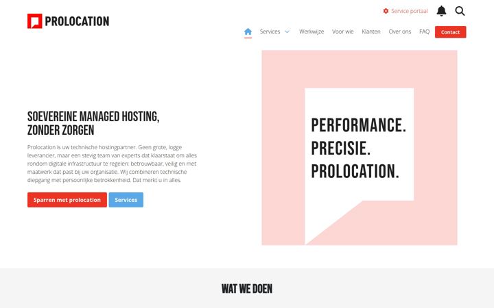 Snímek obrazovky prolocation.net