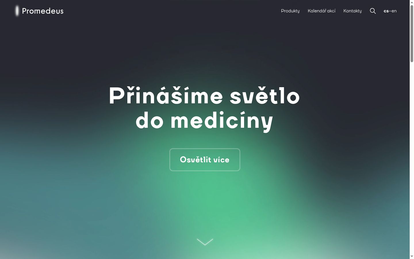 Captura de pantalla del banner de consentimiento mostrado antes de cualquier interacción