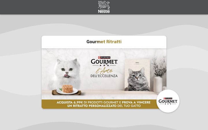 Screenshot of promozionitaliane.it