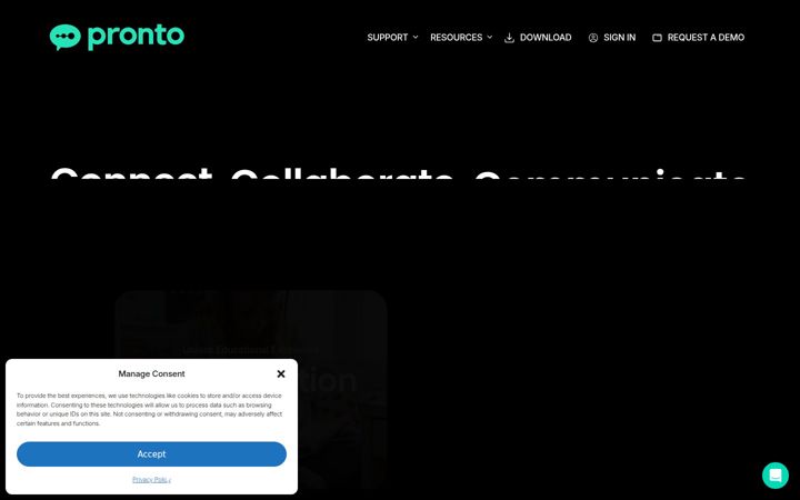 pronto.io