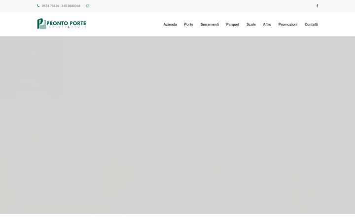 prontoportesrl.com