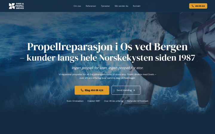 propellservice.no