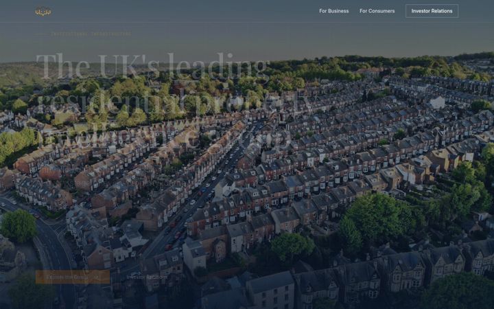 Screenshot of propertyheads.com