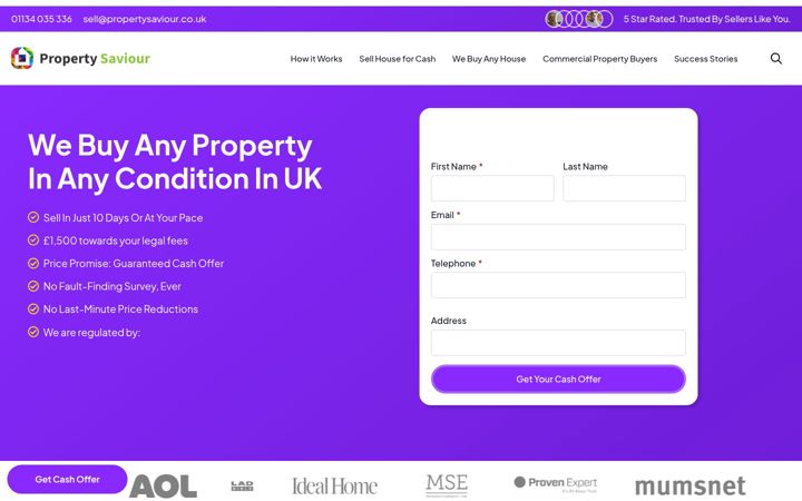 propertysaviour.co.uk