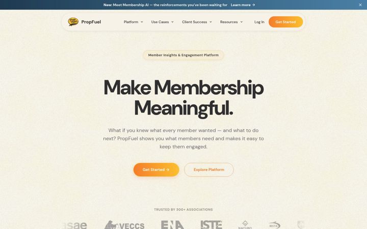 Zrzut ekranu propfuel.com