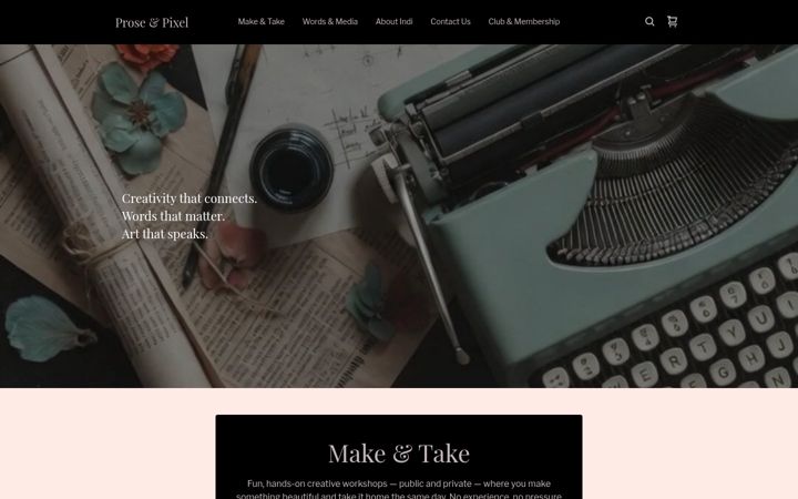 prose-pixel.com