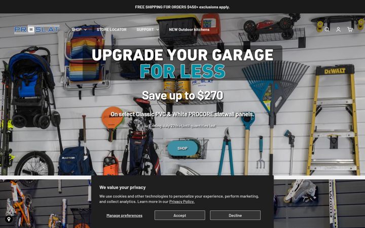 proslat.com