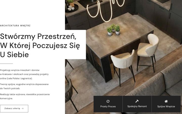 Skjámynd af prostewnetrze.pl