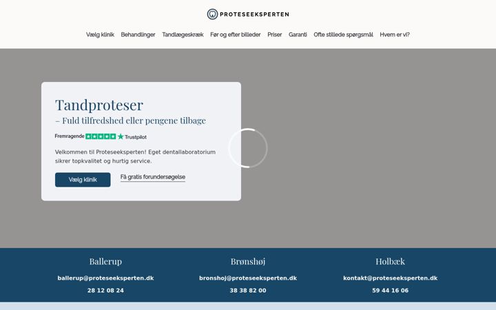 proteseeksperten.dk