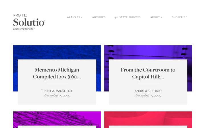 Screenshot of protesolutio.com