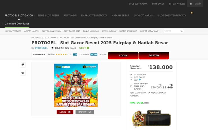 Skjámynd af protogel8899.it.com
