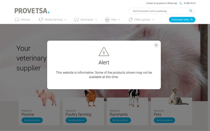 provetsa.com