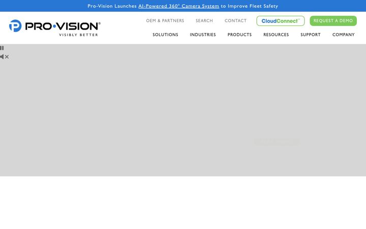 Screenshot of provisionusa.com