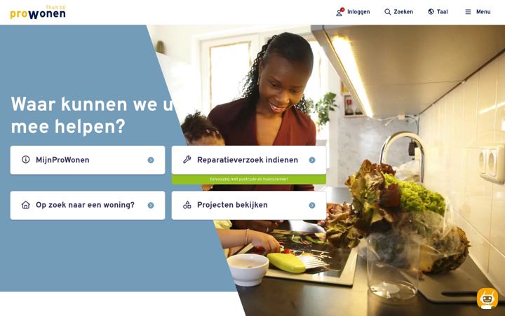prowonen.nl