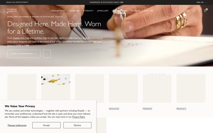 prudenandsmith.com