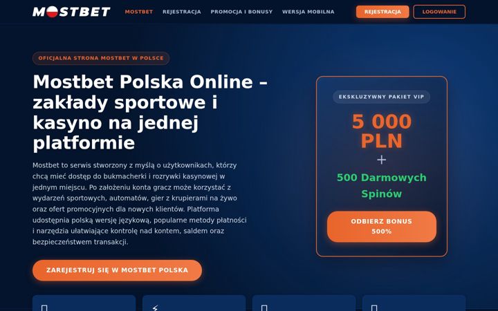 Screenshot of przepisnaszycie.pl