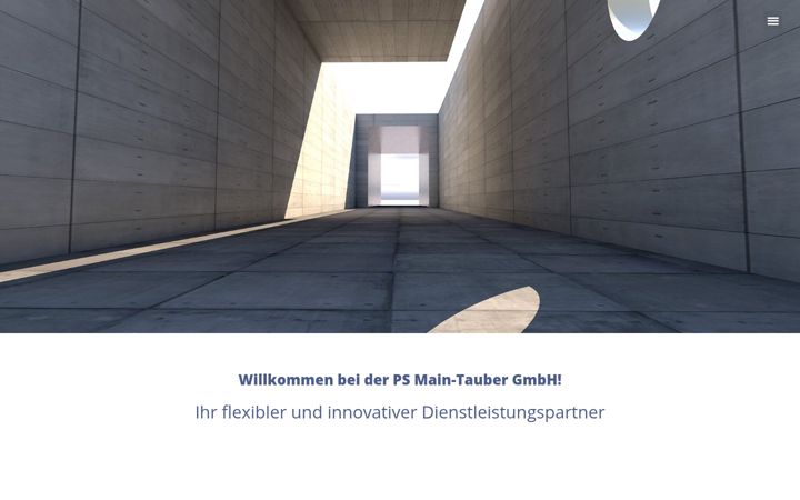 Screenshot of ps-main-tauber.de