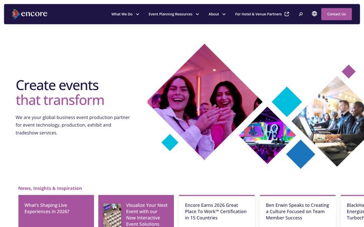 Screenshot of psav.com
