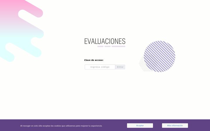 Screenshot of psicotestevalua.com