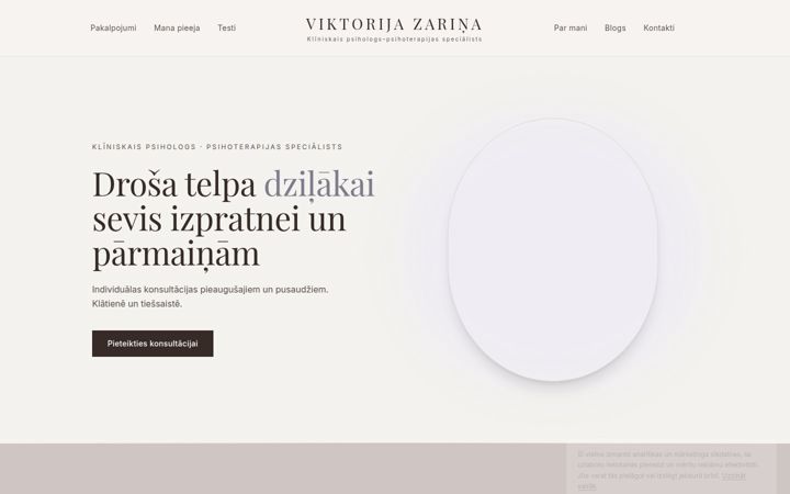 psihologsviktorijazarina.lv