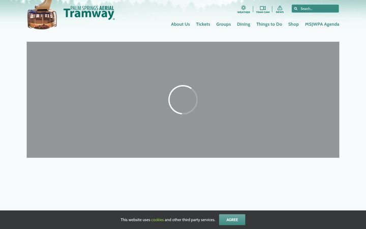Ekrano kopija pstramway.com