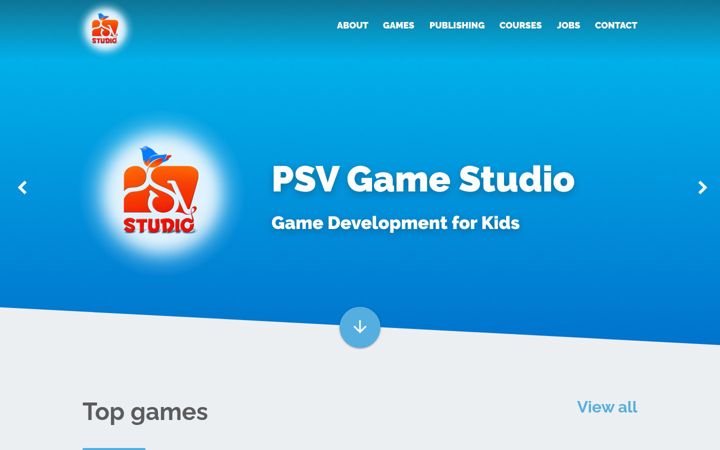 psvgamestudio.com