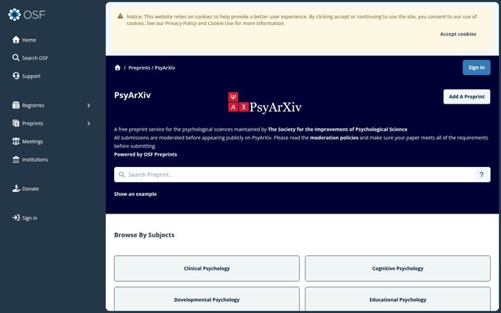 psyarxiv.com