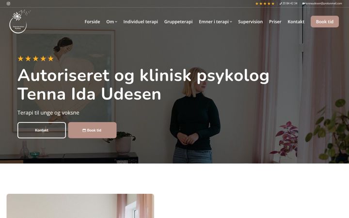 psykologtennaudesen.dk