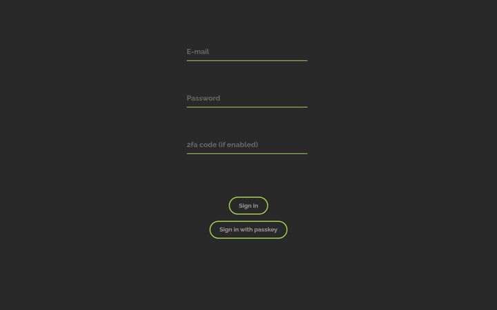 Screenshot of pte.nu