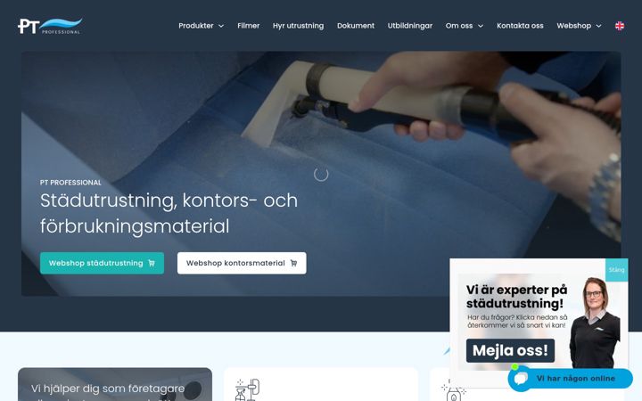 ptprofessional.se