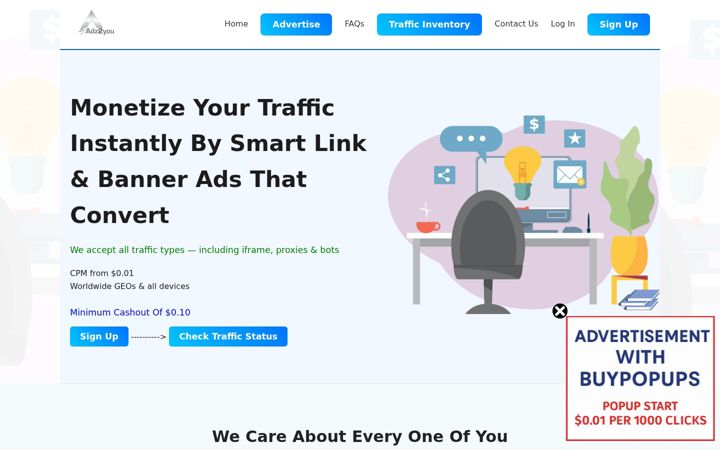 Screenshot of ptpss.top