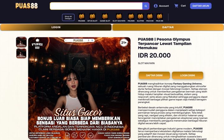 puas88.net