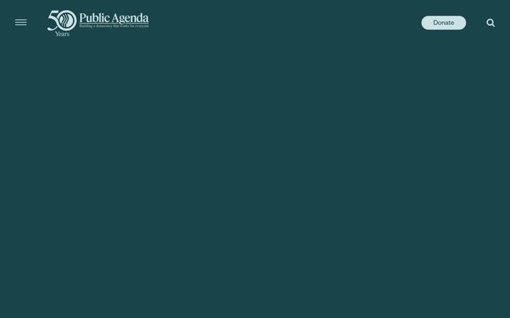 Snímek obrazovky publicagenda.org