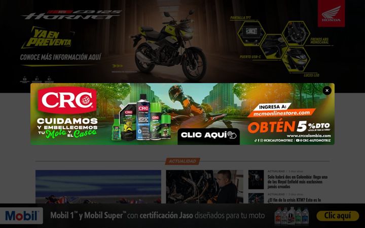 Screenshot of publimotos.com