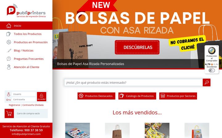 publiprinters.com