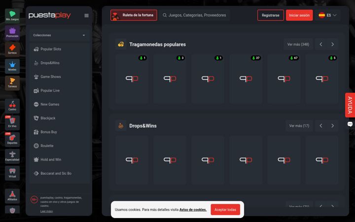 puestaplay.com