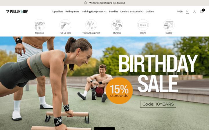 pullup-dip.com