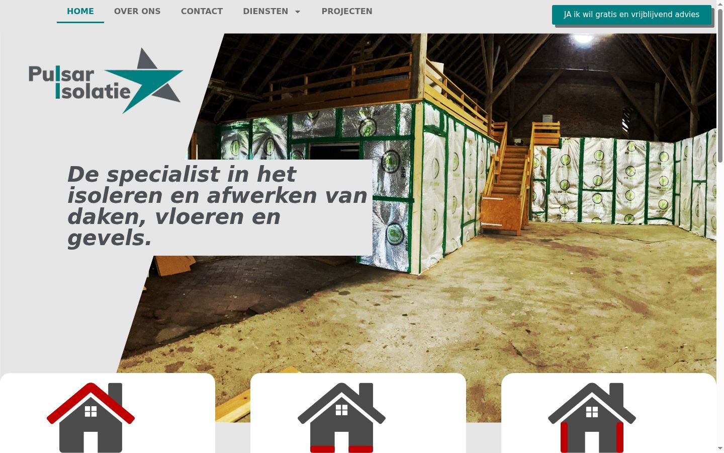 Screenshot des Einwilligungsbanners vor jeglicher Interaktion